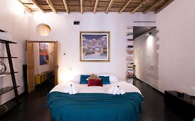 Greta Charming Suite In Trastevere